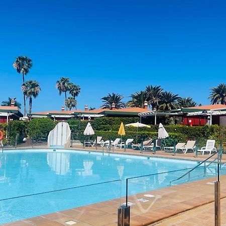 Bungalow Verdemar Maspalomas Maspalomas  Zewnętrze zdjęcie