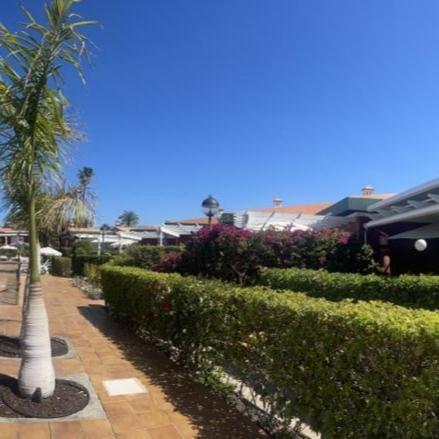Bungalow Verdemar Maspalomas Maspalomas  Zewnętrze zdjęcie